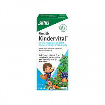 FLORADIX KINDERVITAL ZA DECU 250ml