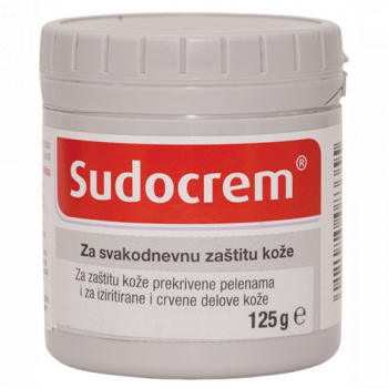 SUDOCREM 125g