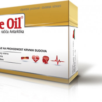 SAVE OIL SOFTGEL kapsule 30x500mg