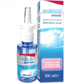 Marisol Isotonic sprej 100ml