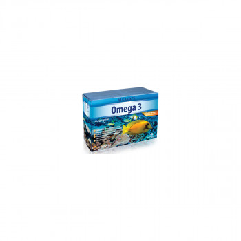 ALKAKAPS OMEGA 3 60 mekih kapsula