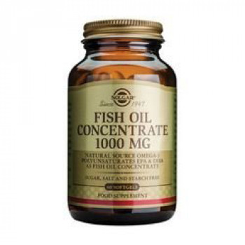 SOLGAR OMEGA 3 1000 mg 60 kapsula
