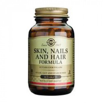 SOLGAR SKIN NAILS & HAIR 60 tableta