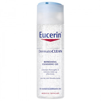 Eucerin DermatoCLEAN matirajući gel za čišćenje 200ml