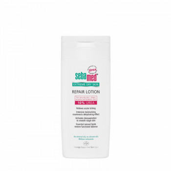SEBAMED LOSION ZA TELO 10%UREA 200ml