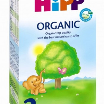 HIPP ORGANIC 2 300g