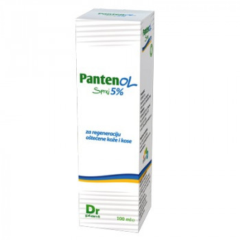 DR.PLANT PANTENOL SPREJ 100 ml