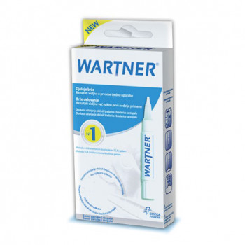 WARTNER OLOVKA ZA ODSTRANJIVANJE BRADAVICA 1.5ml