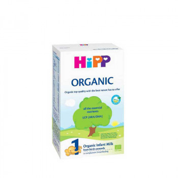 HIPP ORGANIC 1 300g