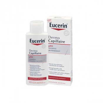 EUCERIN ŠAMPON EKSTRA BLAG 250 ml