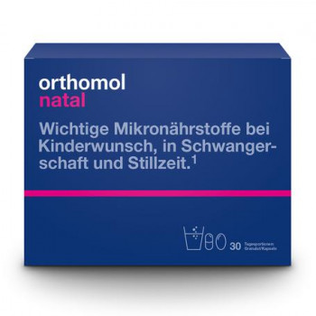 ORTHOMOL NATAL 30 doza