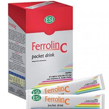 FERROLIN C POCET DRINK 24 KOMADA PO 20ml