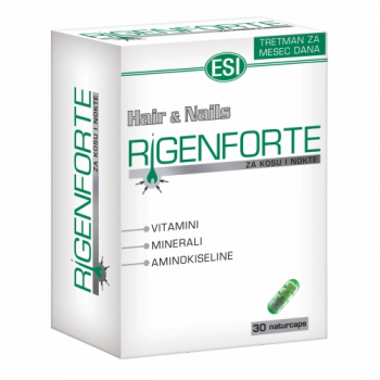 RIGENFORTE 30  kapsula