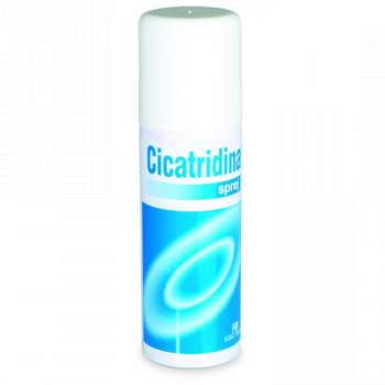 CICATRIDINA SPREJ 125ml