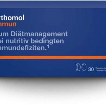 ORTHOMOL IMMUN granule 30 doza