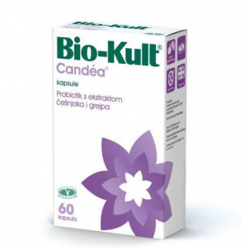 BIO-KULT CANDEA 60 kapsula
