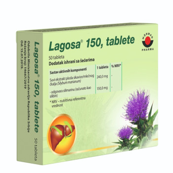 LAGOSA 50 tableta