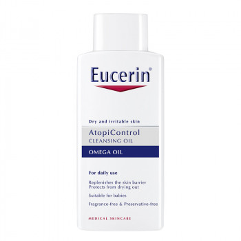 EUCERIN ATOPICONTROL KUPKA 400 ml