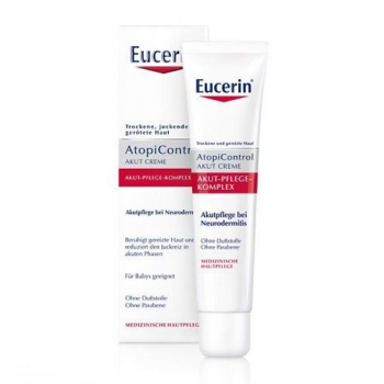 EUCERIN ATOPICONTROL KREMA ZA AKUTNU NEGU 40 ml