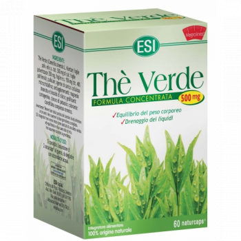 THE VERDE ZELENI ČAJ 60 kapsula