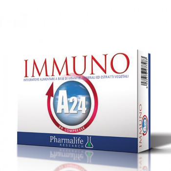 Life Immuno 24 tablete