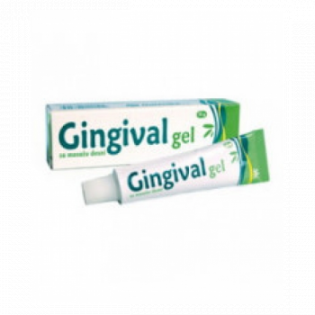 GINGIVAL GEL 15g