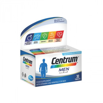 CENTRUM MEN 30 tableta