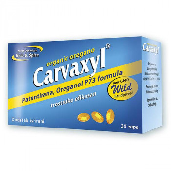 CARVAXYL 30 kapsula