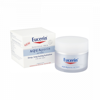 Eucerin Aquaporin Active bogata hidratantna krema za lice 50ml