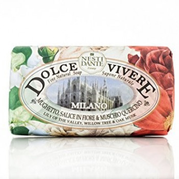 Nesti Dante Dolce Vivere Milano sapun 250g