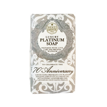 Nesti Dante Luxury Platinum sapun 250g