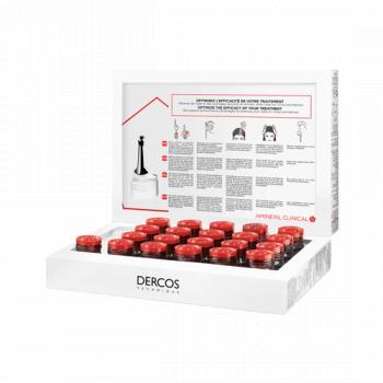 VICHY DERCOS AMINEXIL AMPULE PROTIV OPADANJA KOSE ZA ŽENE X21