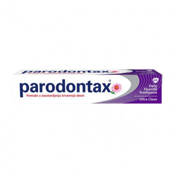 PASTA PARODONTAX ULTRA CLEAN 75ml