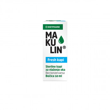 DIETPHARM MAKULIN FRESH KAPI 10 ml