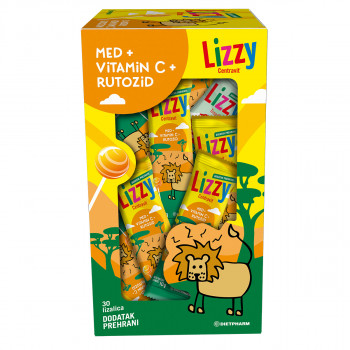 DIETPHARM LIZALICA LIZZY CENTRAVIT