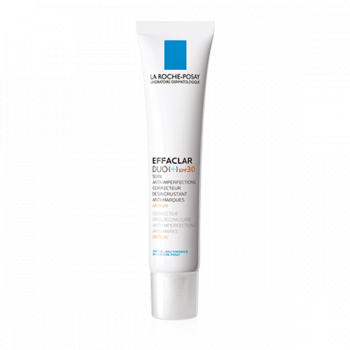 LA ROCHE-POSAY EFFACLAR DUO(+) SPF30 KOREKTIVNA NEGA 40 ML