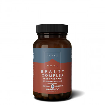 TERRA NOVA BEAUTY COMPLEX 50 KAPSULA