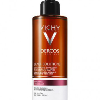VICHY DERCOS DENSI-SOLUTIONS ŠAMPON ZA TANKU I SLABU KOSU 250 ML