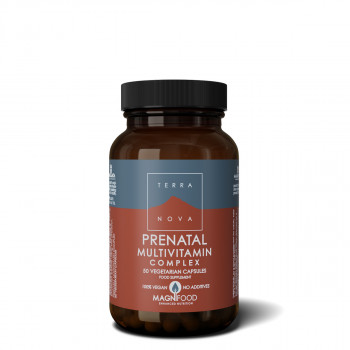 TERRA NOVA PRENATAL MULTIVITAMIN KOMPLEKS 50 KAPSULA
