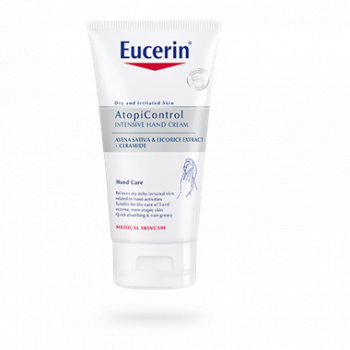 EUCERIN ATOPICONTROL INTENSIVE KREMA ZA RUKE 75 ml