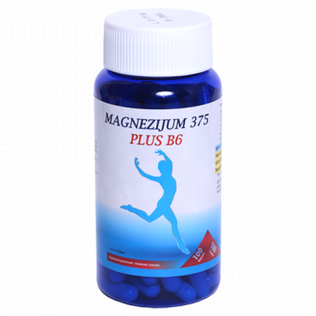 MAGNEZIJUM 375 PLUS B6 100 kapsula