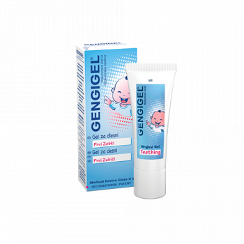 GENGIGEL PRVI ZUBIĆI  20ml