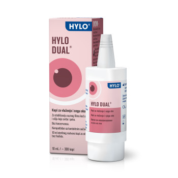 HYLO-DUAL KAPI ZA OČI 10ml