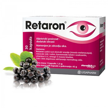 RETARON 30 kapsula