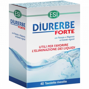 DIURERBE FORTE 40 tableta