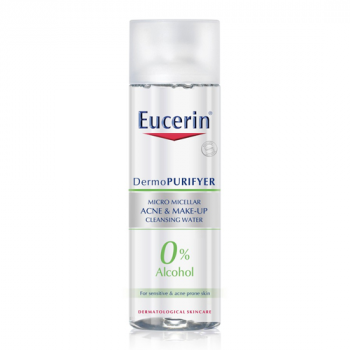 EUCERIN DERMOPURIFYER CLEANSER  400 ml