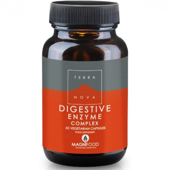 TERRA NOVA DIGESTIVE ENZYME 50  kapsula
