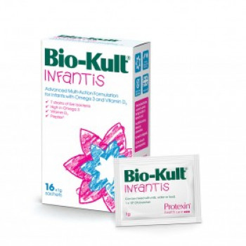 BIO-KULT INFANTIS 16 kesica