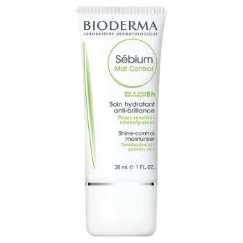 BIODERMA SEBIUM MAT CONTROL KREM 30ML