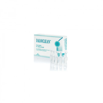 IALOCLEAN RAST.ZA INHALACIJU 5X2ML